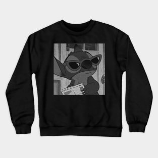 Stitch Crewneck Sweatshirt